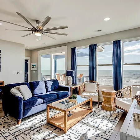 Blue Wave Villa Myrtle Beach Exterior photo