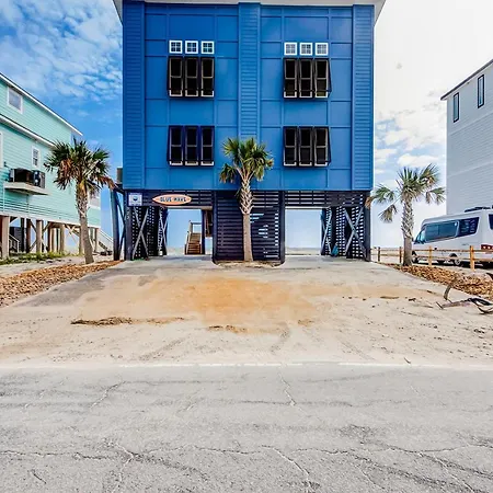 Blue Wave Villa Myrtle Beach Exterior photo
