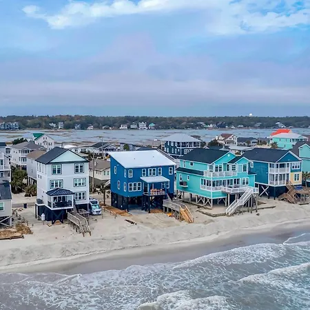 Blue Wave Villa Myrtle Beach Exterior photo